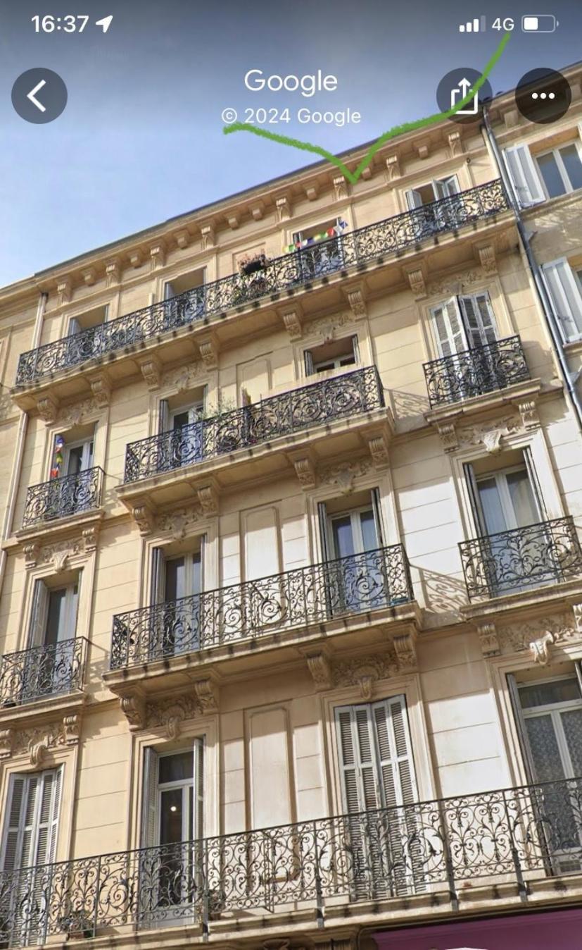 Logis Confortable - Accueillant Marseille Exterior photo